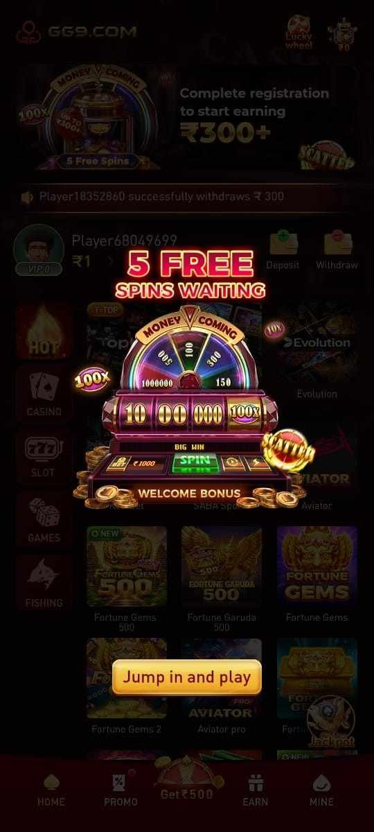 GG9 APP