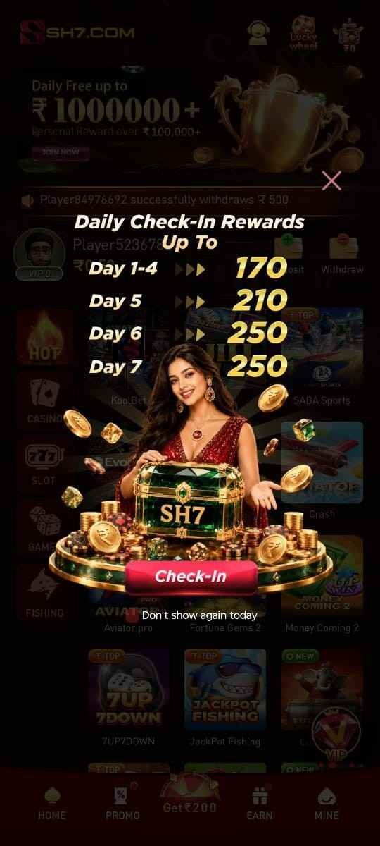 SH7 APK