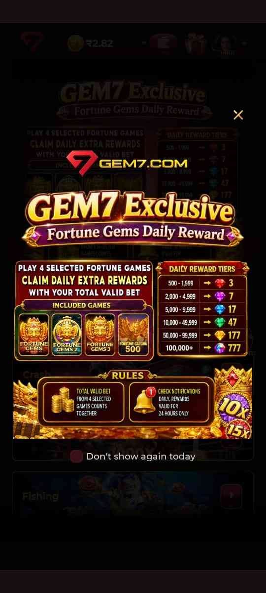 gem7 apk